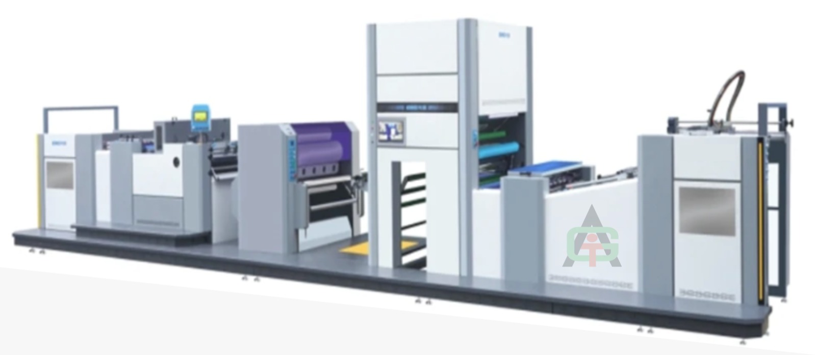 Automatic Thermal Lamination Machines